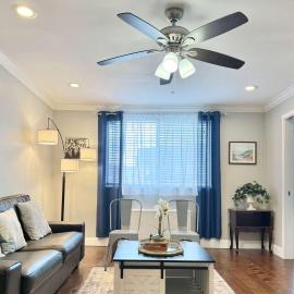 Atlanta Downtown Onsite Parking King! 3BR LM 06 Units, viešbutis mieste Atlanta