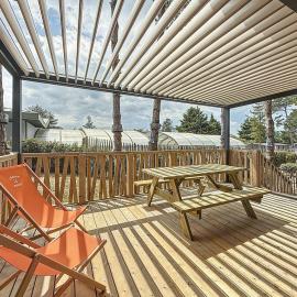 Cottage Le Béluga, hotel in Jullouville-les-Pins
