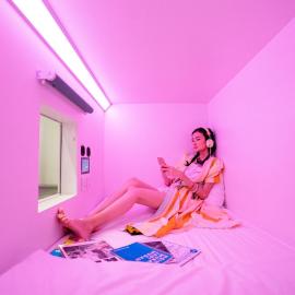Bobopod Alun-Alun, Bandung, hotel in Bandung
