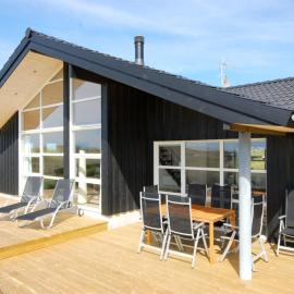 Holiday Home Ung - 150m from the sea by Interhome, hotel in Hjørring