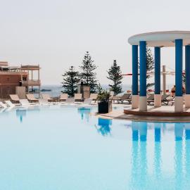 Vegas Resort, hotel di St Julian's