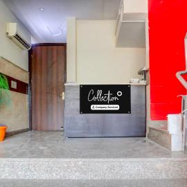 Townhouse Oak Johri Enclave Metro Station Second Home