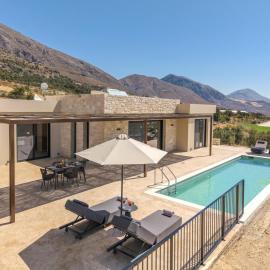 Filade luxury villas, hotel in Asómatoi