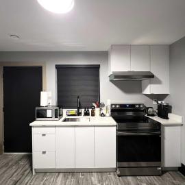 Spacious 2-Bedroom Retreat in Burnaby