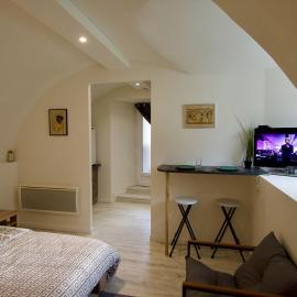 Studio Egypte, hotel en Jougne
