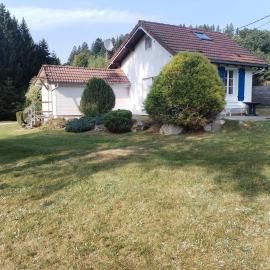 Chalet le Ponderosa, hôtel à Le Tholy