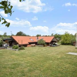 JB361-Fjerritslev-Lyngbjergvej-58, hotel a Fjerritslev