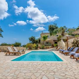 Villa Aurora Paxos