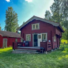 DLN685-Sagmyra-Sagen-2, Hotel in Sågmyra