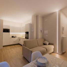 Lynx Retreat 1BR Apartment B, hotel di Tarvisio