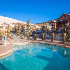 Studio at Grand Lodge Hot Tub Pool Pet Friendly
