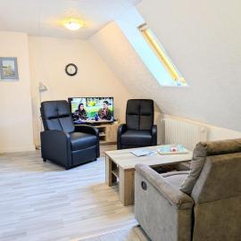 Haus Knoop - Klosterdorf Cismar โรงแรมในCismar