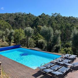 Quinta do Socalco, hotel en Caminha