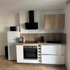 Longchamps 3 - Appartement moderne, 1 chambre, neuf, clim