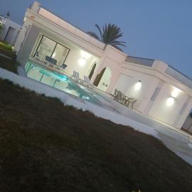 Villa sami, ξενοδοχείο σε Midoun