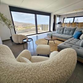 Aquarius Luxury Suites, hotel in Ólimbos
