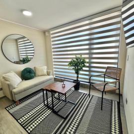 Exquisito y central departamento