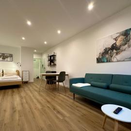 Ferienwohnung 1 an der Roseninsel