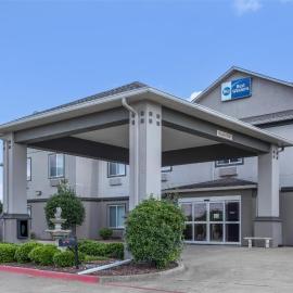 Best Western Limestone Inn and Suites, hotel em Mexia