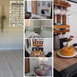 Apartamento elegante a 1km do centro de Aracruz wifi gratuito garagem hacht cozinha equipada totamente individual, hotel a Aracruz