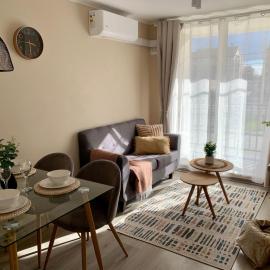 Departamento Villarrica Alto costanera Full equipado