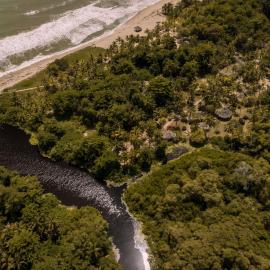 Santuario Playa Bonita, hotel sa Buritaca