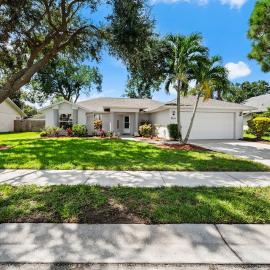 Florida Vacation rental, готель у місті Брейдентон