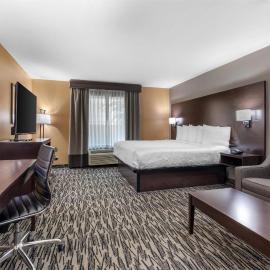 Best Western Plus Denton Inn & Suites，丹頓的飯店