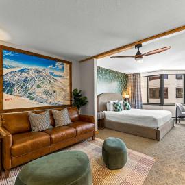 Stellar Location Hot Tub Heated Pool Steam Room Gym, hotel v destinaci Crested Butte