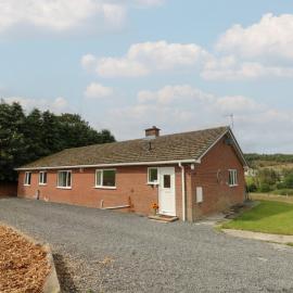 Glanyrafon Bungalow