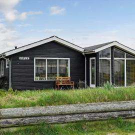 HS010-Henne-Hjelmevej-7, viešbutis mieste Hene Strandas