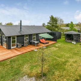 HS003-Henne-Fuutvej-8, hotel in Henne Strand