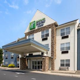 West Reading में, होटल Holiday Inn Express & Suites Wyomissing by IHG