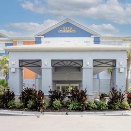 Holiday Inn Express Hotel & Suites Charleston - Northwoods by IHG, hotel en Charleston