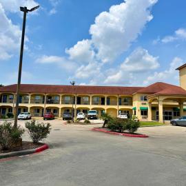 Budget Host Inn Stafford - Houston