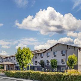 Best Western Plus Wenatchee Downtown Hotel, hotel u gradu Venači