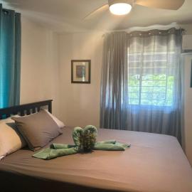 Apartamento en santo domingo norte