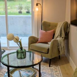 Oakview Hideaway