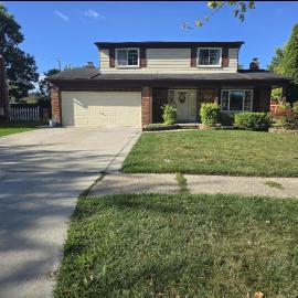 Four Bedroom Family and friends cozy home, Hotel in Sterling Heights