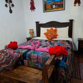 Francisco's rest house hotel