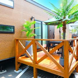 Trailer Ship Garden Aso - Vacation STAY 96758v