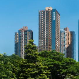 WESU Weisu Executive Apartment Shenzhen Shenda Metro Store