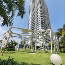 Legoland, Free Parking, Wifi, Washer, 2BR, Aircond, Hotel in Iskandar Puteri