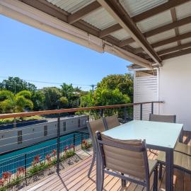 Rainbow Surf 4 - Rainbow Beach - Aircon - pool - walk to beach - Wifi