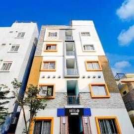 Townhouse Bangalore Kengeri Bus Stand, hotel en Bangalore