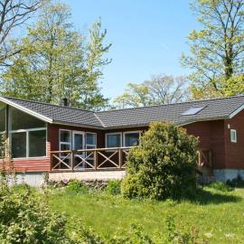 4 star holiday home in Allinge