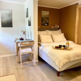 Modern studio in Horten with free parking, hotel sa Nykirke