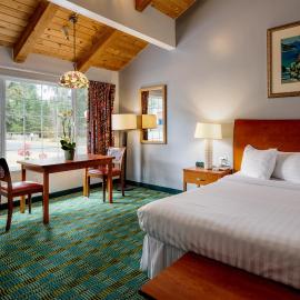 Butterfly Grove Inn, hotel u gradu Pasifik Grouv