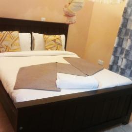 Villa Serene Hotel Kitale, hotel i Kitale