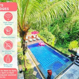 Lai's Lodges - Jungle Escape